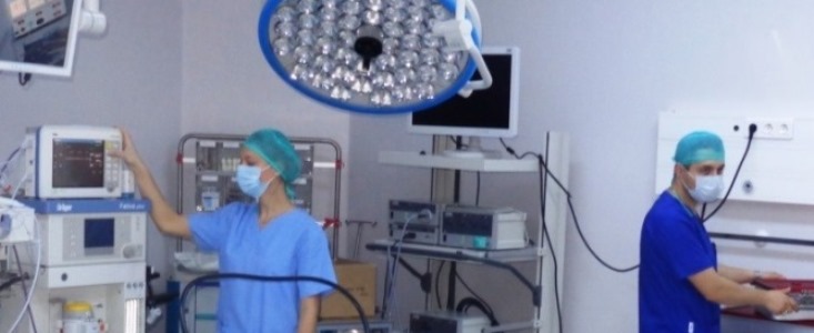 Cele mai importante Interventii chirurgicale efectuate in Spitalul OncoFort, IANUARIE 2014